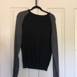 Foreign exchange sweater